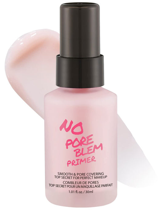Say goodbye to pores and hello to flawless skin! 🌟✨ Check out our No Pore Blem Primer for a smooth finish and all-day makeup wear! 💖 #MakeupMustHave #FlawlessSkin