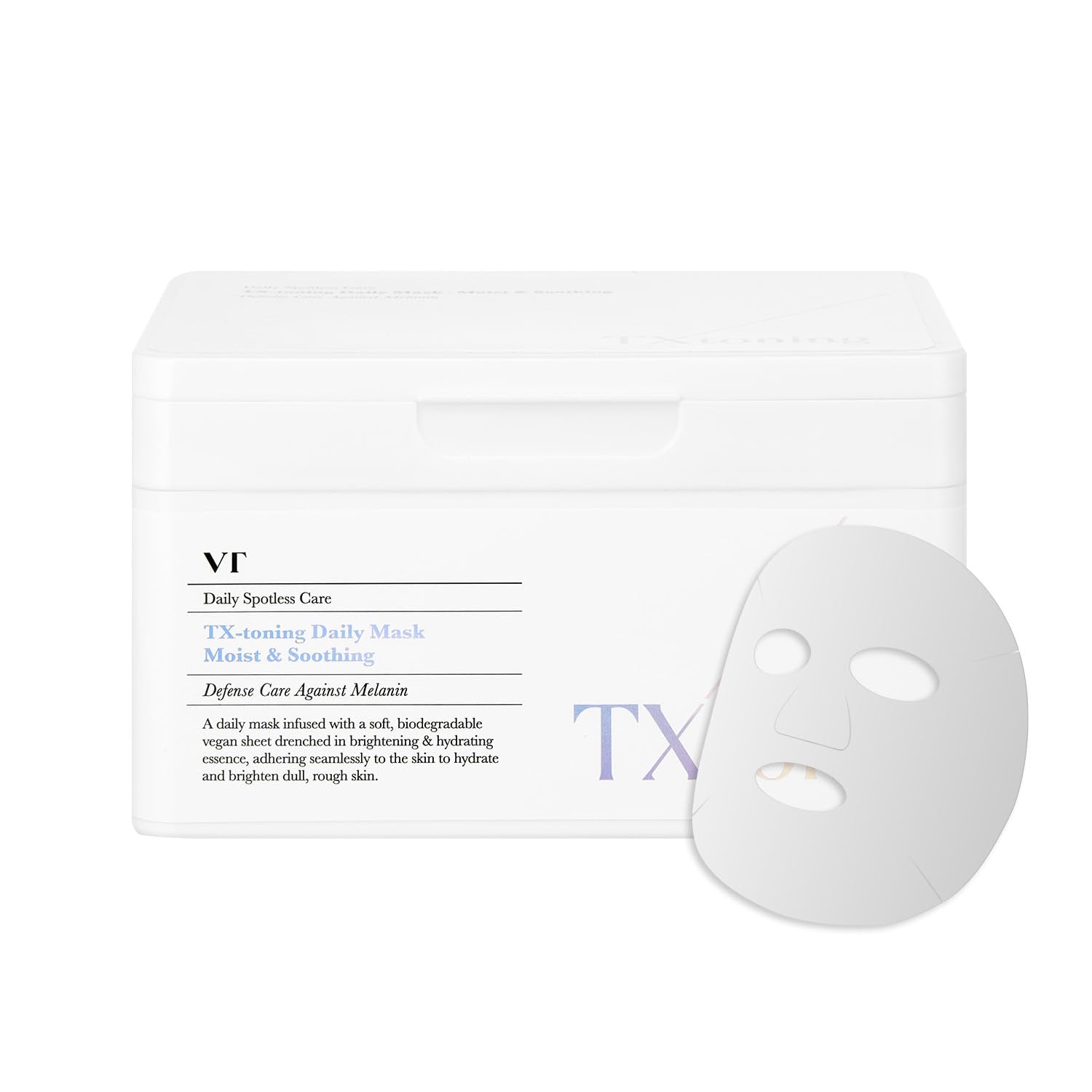 CICA Reti-A Daily Facial Mask - 30 Sheets, Retinol Complex for Pore Minimization, Skin Softening, and Hydration, Ideal for Retinol Beginners, Premium Korean Skincare Solution