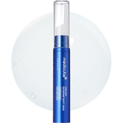Revitalize Your Skin with Zero Exosome Shot Facial Serum! 🌟 2,000 PPM Liquid Booster for Pore Perfection & Smooth Texture 💧✨ #KoreanSkincare #GlowUp