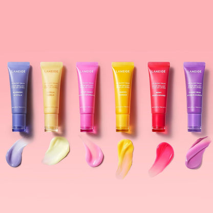 Get that perfect pout with our Lip Glowy Balm! 💖✨ Sheer tint, deep hydration, and soft lips all in one! 💋 #LipCare #BeautyEssentials