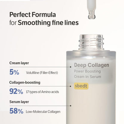 Revitalize Your Skin with Our Deep Collagen Anti-Wrinkle Serum! Boost Elasticity & Volume Naturally! 💖✨ #SkincareGoals #YouthfulGlow