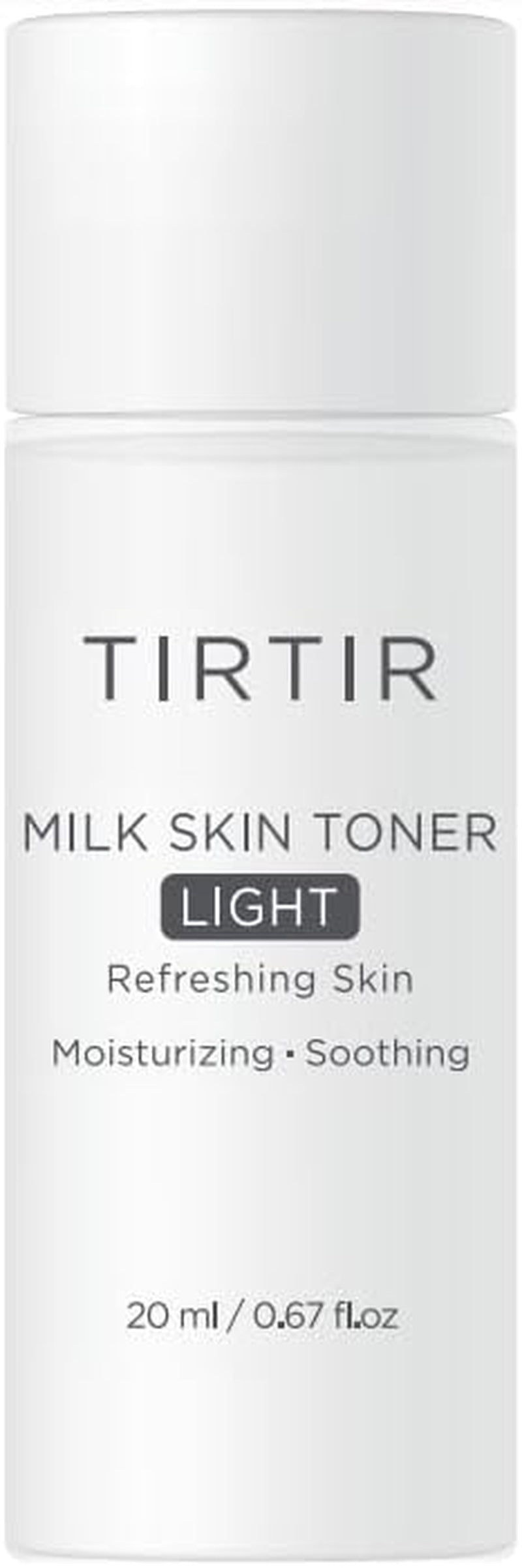 Milk Skin Rice Toner - Intensive Hydrating Facial Toner with Niacinamide, Ceramide, and Rice Bran Extract, Vegan Korean Skincare, 150ml / 5.07 fl. oz.