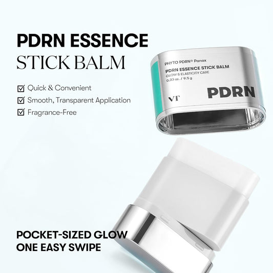 Revitalize Your Skin with PDRN Essence Stick Balm - Your Go-To for Youthful Eyes & Neck! ✨💖 Collagen Boosting, Wrinkle Fighting, & Perfect Makeup Base! #SkincareEssentials #GlowUp