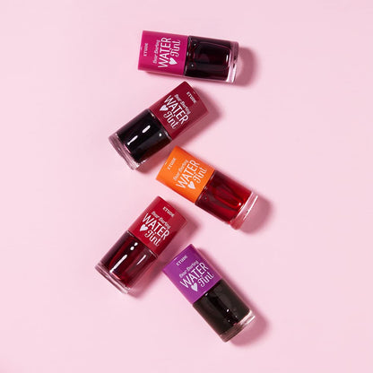 Get that juicy cherry pout with Dear Darling Water Tint! 💄🍒 Vivid color, weightless feel, and smudge-proof magic! Perfect for your Korean beauty routine! #LipGoals #KBeauty