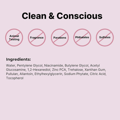 Glow Up with Our 15% Niacinamide Face Serum! 🌟 Pore Minimizing & Skin Tone Perfecting - Your New Korean Skincare Essential! 💖