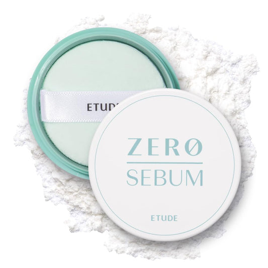 Say goodbye to shine! 🌟 Discover our Zero Sebum Drying Powder - the lightweight, mineral-packed solution for flawless, long-lasting makeup! 💖✨ #KBeauty #OilControl