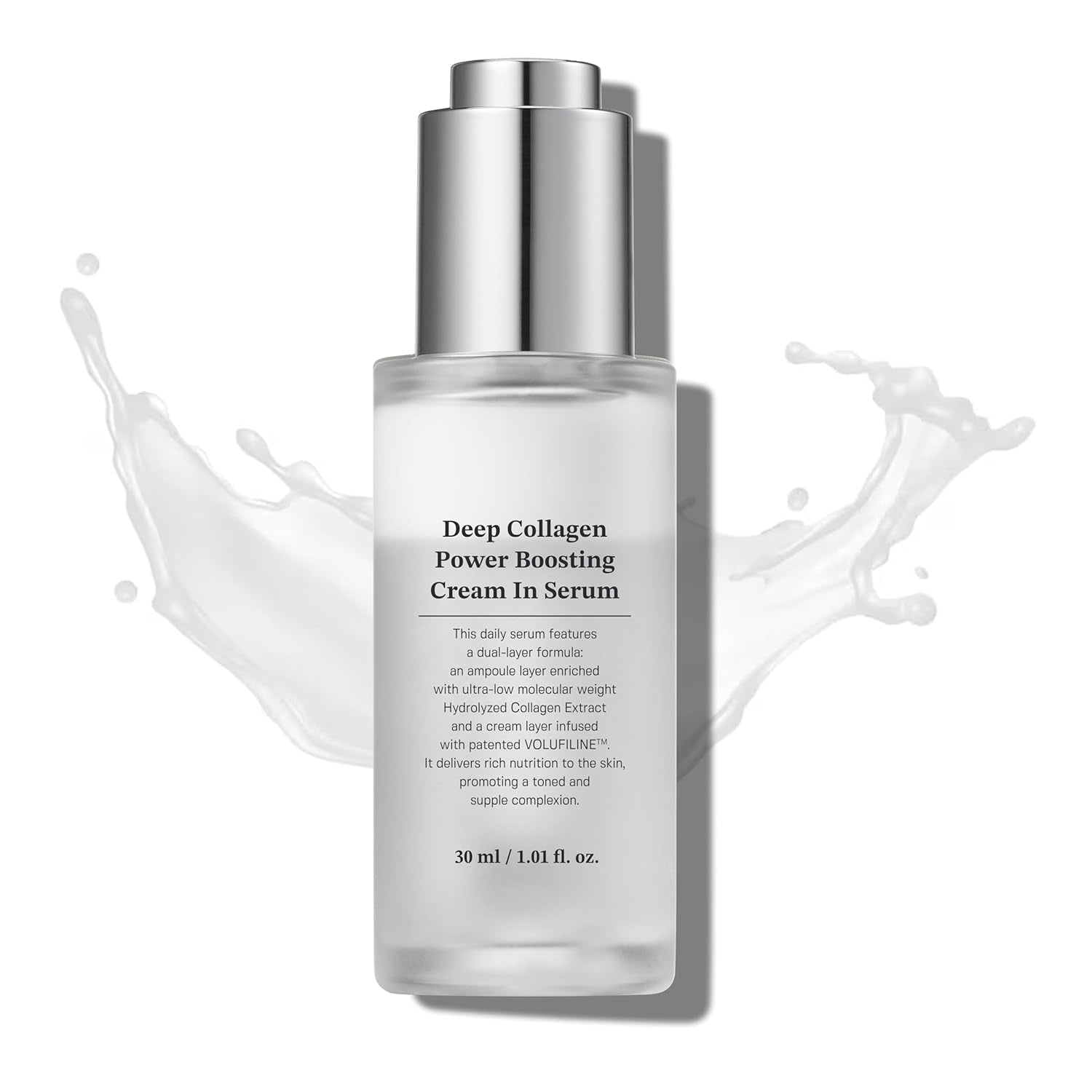 Revitalize Your Skin with Our Deep Collagen Anti-Wrinkle Serum! Boost Elasticity & Volume Naturally! 💖✨ #SkincareGoals #YouthfulGlow