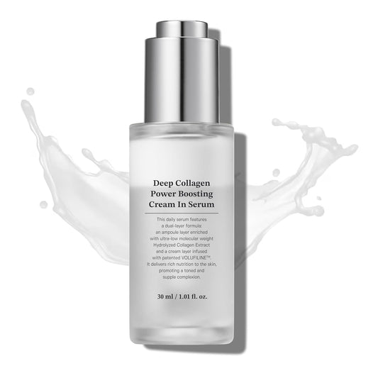 Revitalize Your Skin with Our Deep Collagen Anti-Wrinkle Serum! Boost Elasticity & Volume Naturally! 💖✨ #SkincareGoals #YouthfulGlow