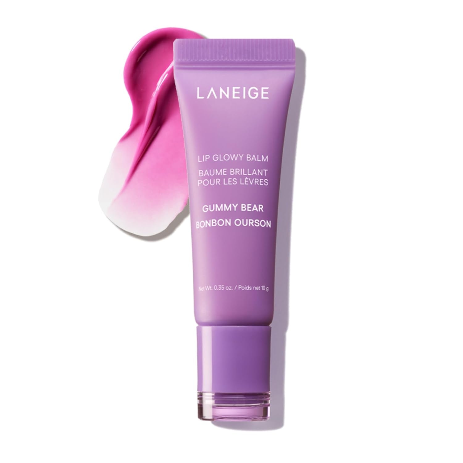 Get that perfect pout with our Lip Glowy Balm! 💖✨ Sheer tint, deep hydration, and soft lips all in one! 💋 #LipCare #BeautyEssentials