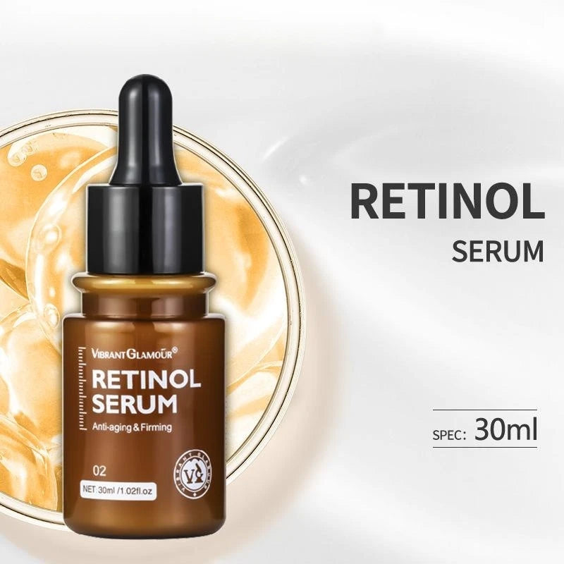 Retinol Face Serum - 30ML Moisturizing Formula