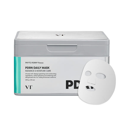 CICA Reti-A Daily Facial Mask - 30 Sheets, Retinol Complex for Pore Minimization, Skin Softening, and Hydration, Ideal for Retinol Beginners, Premium Korean Skincare Solution