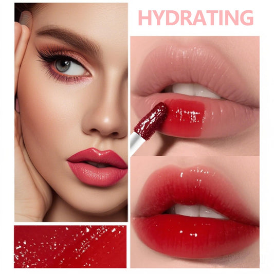 Unleash Your Inner Artist with Our Mini Liquid Lipstick Set! 💄✨ 6 Vibrant Colors for Lips & Cheeks, Long-Lasting & Moisturizing! #KBeauty #LipTint #MakeupMagic