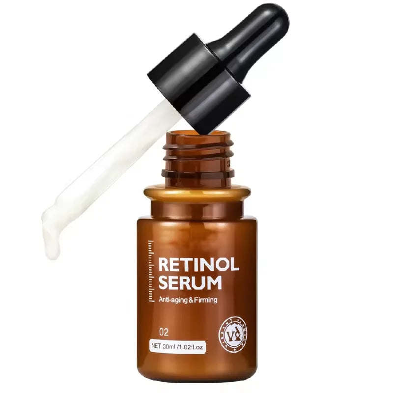 Retinol Face Serum - 30ML Moisturizing Formula