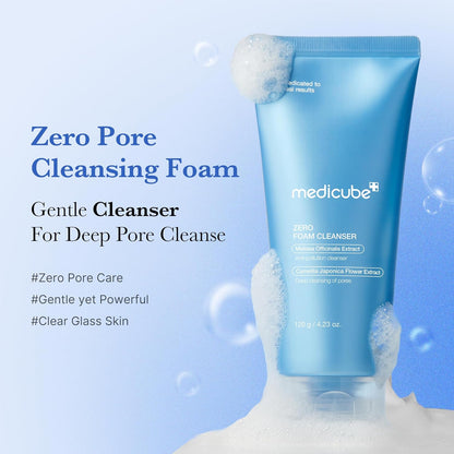 Zero Foam Cleanser for Sensitive Skin - Sebum Control, Moisture Balance, and Pore Minimization | Korean Skincare blackrose picks blackrose picks