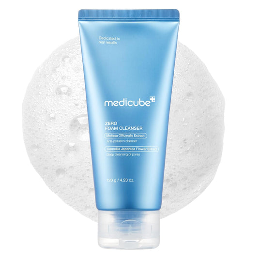 Zero Foam Cleanser for Sensitive Skin - Sebum Control, Moisture Balance, and Pore Minimization | Korean Skincare blackrose picks blackrose picks