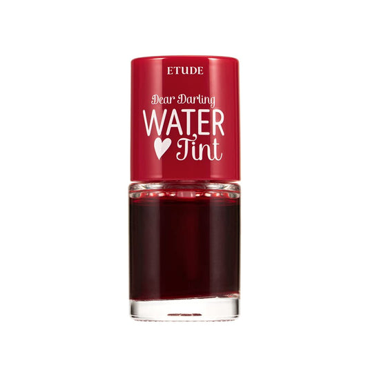 Get that juicy cherry pout with Dear Darling Water Tint! 💄🍒 Vivid color, weightless feel, and smudge-proof magic! Perfect for your Korean beauty routine! #LipGoals #KBeauty
