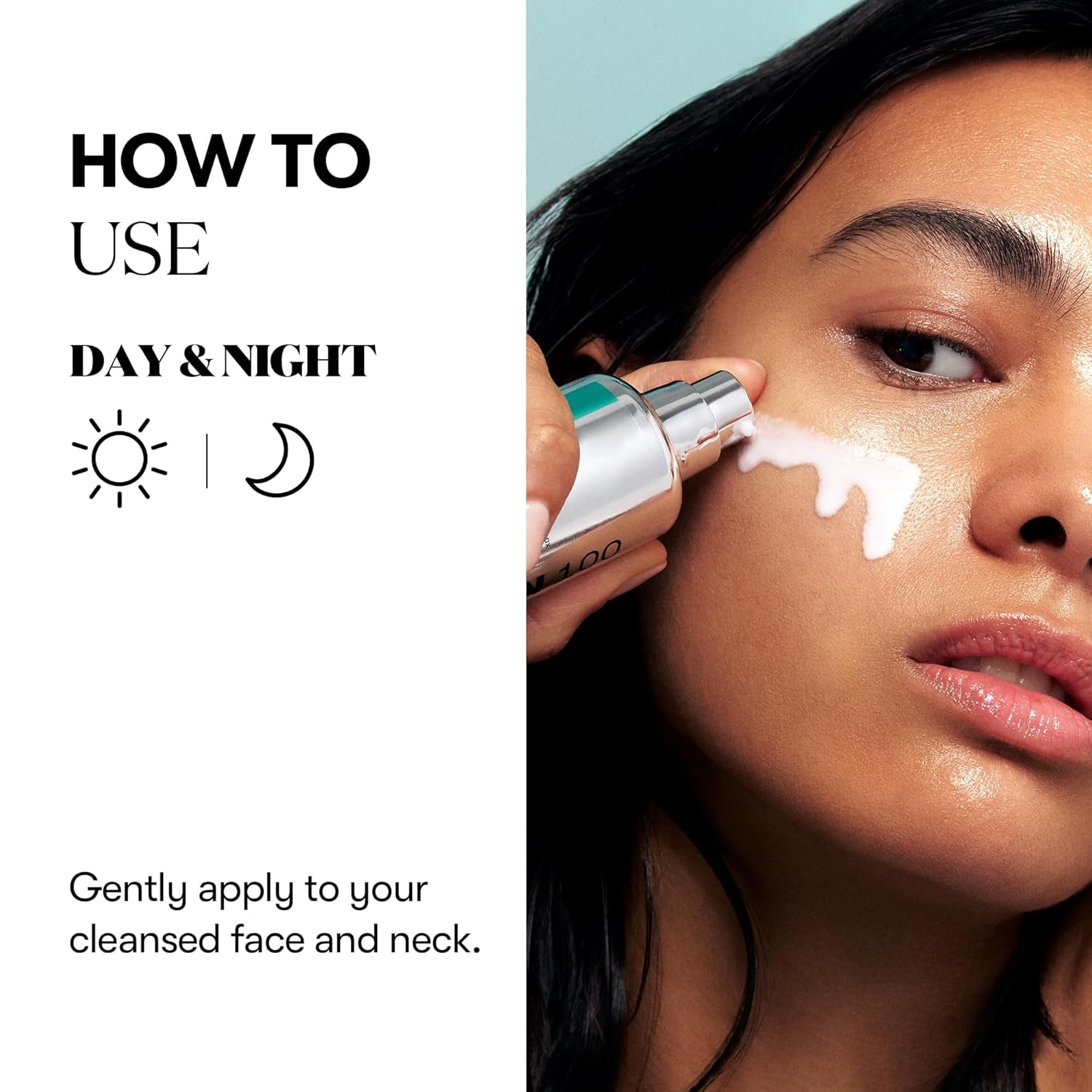 PDRN 100 Essence - Advanced Intensive Glow Serum with 100,000 PPM Vegan PDRN for Skin Restoration, Hydration, and Firming - 1.01 Fl. Oz.